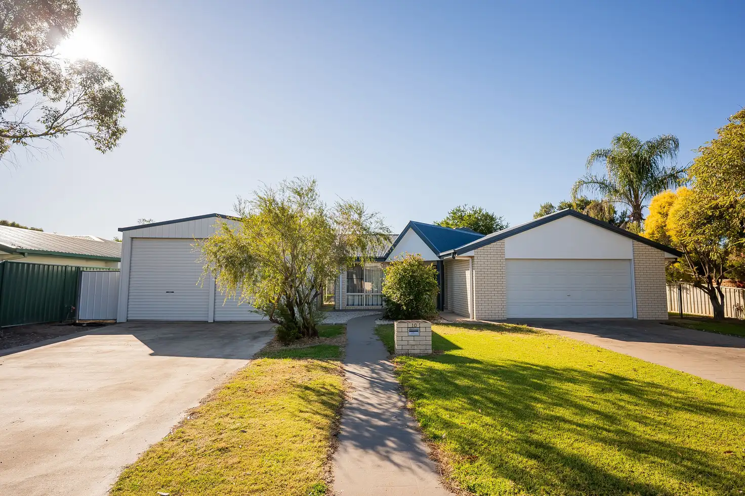Main view of Homely house listing, 10 Madison Terrace, Roma QLD 4455
