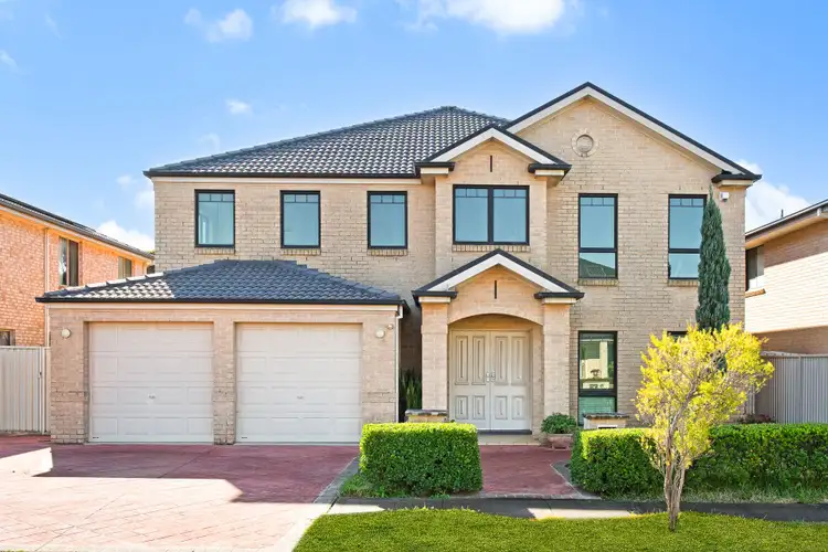 22 Oakleaf Avenue, Glenwood NSW 2768