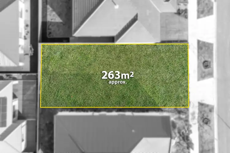 Second view of Homely land listing, 26 Spafield Road, Beveridge VIC 3753