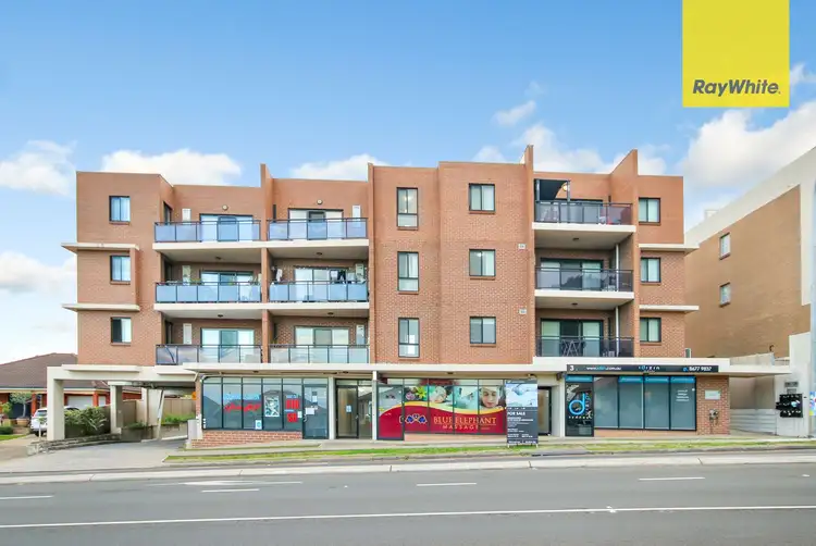 5/134-136 Woodville Road, Merrylands NSW 2160