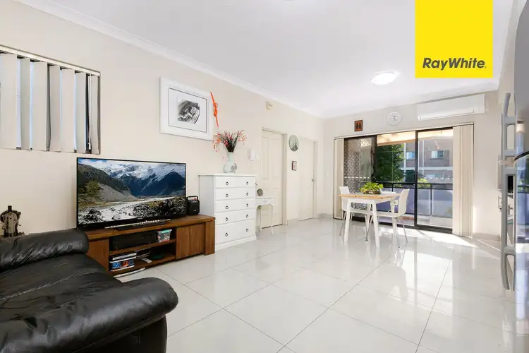 Second view of Homely apartment listing, 5/134-136 Woodville Road, Merrylands NSW 2160