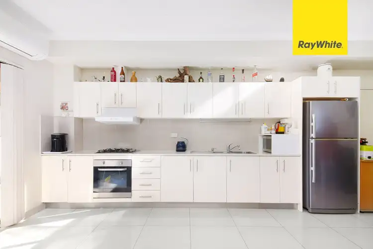 Third view of Homely apartment listing, 5/134-136 Woodville Road, Merrylands NSW 2160