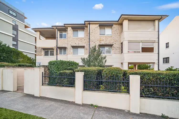 Main view of Homely unit listing, 11/5-7 Ashton Street, Rockdale NSW 2216