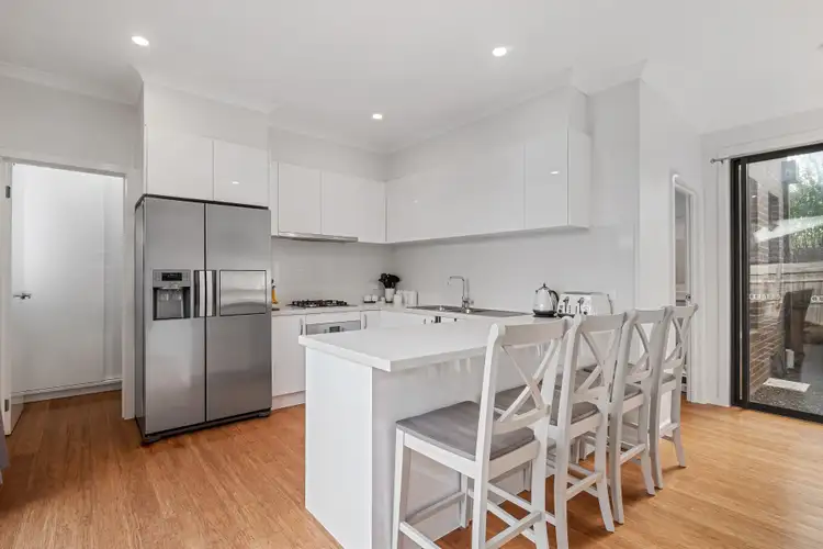 Third view of Homely townhouse listing, 1/20 Clyde Street, Ferntree Gully VIC 3156
