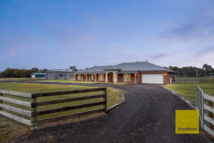 Second view of Homely house listing, 58 Tulla Drive, Teesdale VIC 3328