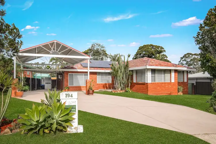 Main view of Homely house listing, 194 Seven Hills Road, Baulkham Hills NSW 2153
