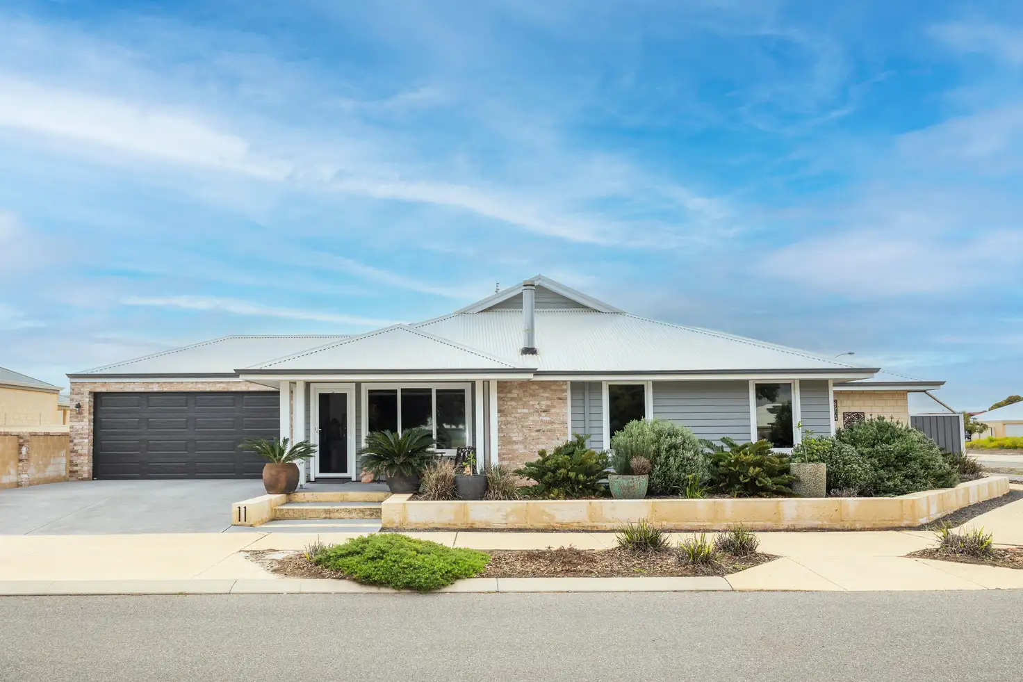 Main view of Homely house listing, 11 Twilight Drive, Jurien Bay WA 6516