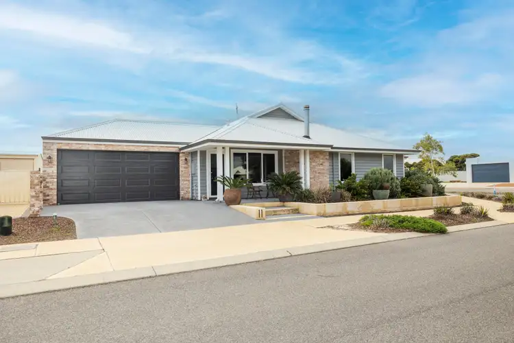 Fourth view of Homely house listing, 11 Twilight Drive, Jurien Bay WA 6516