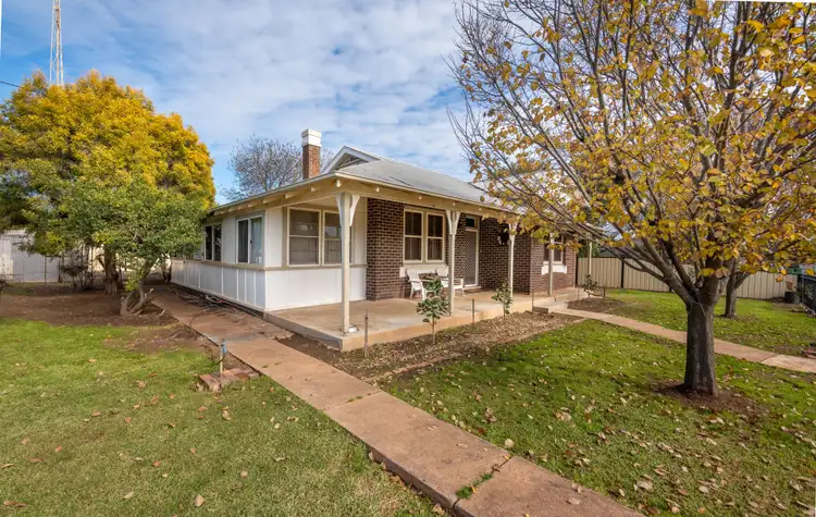 Second view of Homely house listing, 12 Welcome Street, West Wyalong NSW 2671