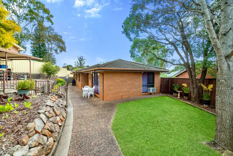 Second view of Homely house listing, 13 Boythorn Avenue, Ambarvale NSW 2560
