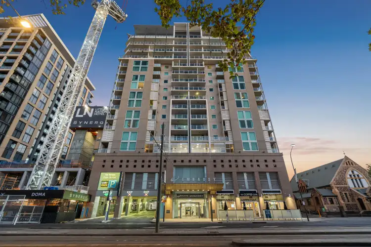502 & 1202/96 North Terrace, Adelaide SA 5000