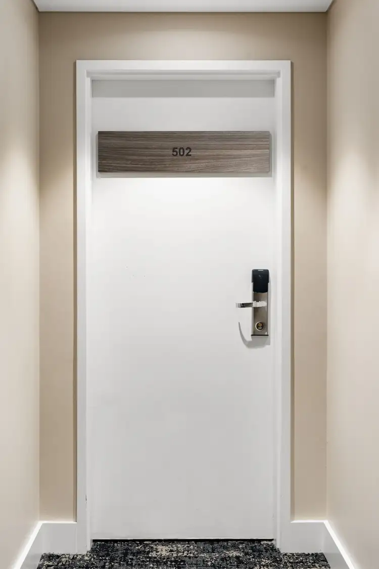 Second view of Homely apartment listing, 502/96 North Terrace, Adelaide SA 5000