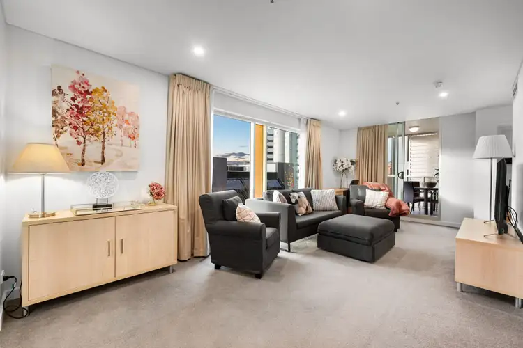 Third view of Homely apartment listing, 502/96 North Terrace, Adelaide SA 5000