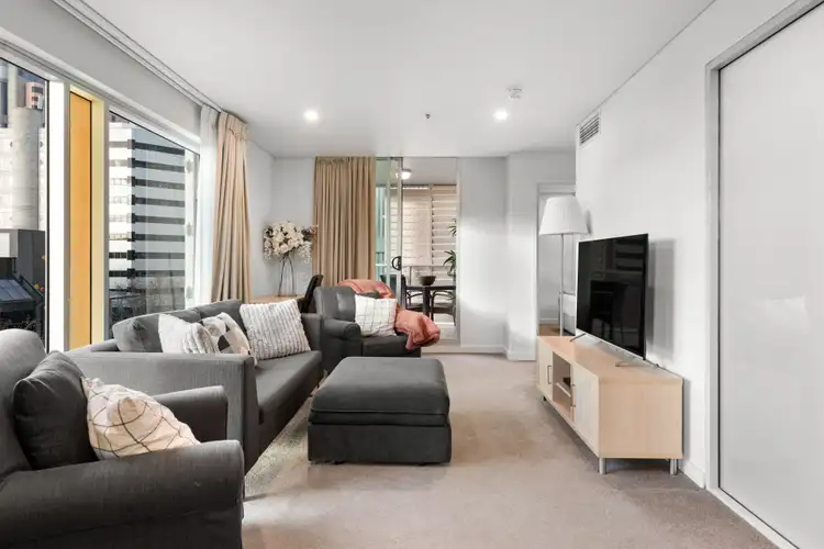 Fourth view of Homely apartment listing, 502/96 North Terrace, Adelaide SA 5000