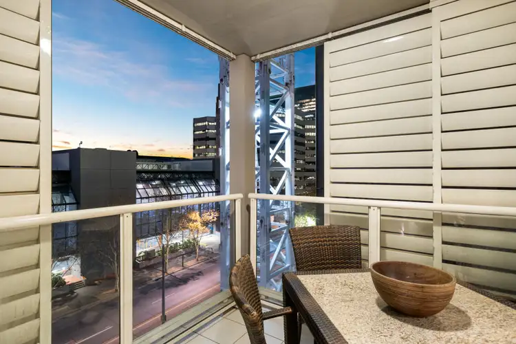 Sixth view of Homely apartment listing, 502/96 North Terrace, Adelaide SA 5000