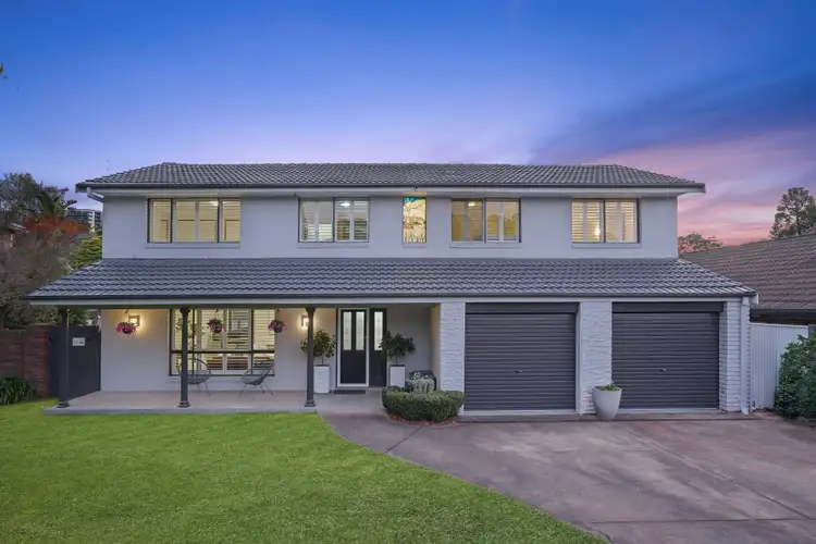 27 Bennett Place, Castle Hill NSW 2154