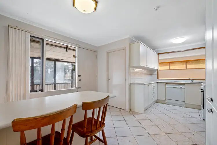 Second view of Homely house listing, 21 Aminya Crescent, Bradbury NSW 2560