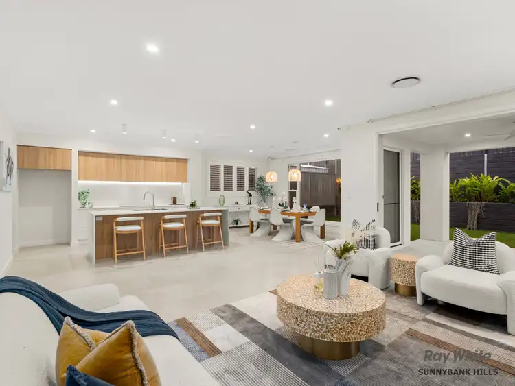 Third view of Homely house listing, 22 Kootenay Street, Willawong QLD 4110