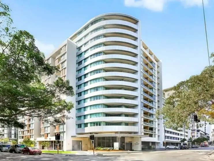 Main view of Homely apartment listing, 710/39 Kent Road, Mascot NSW 2020