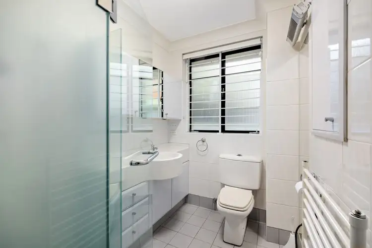 Fifth view of Homely apartment listing, 105/109 Darling Point Road, Darling Point NSW 2027