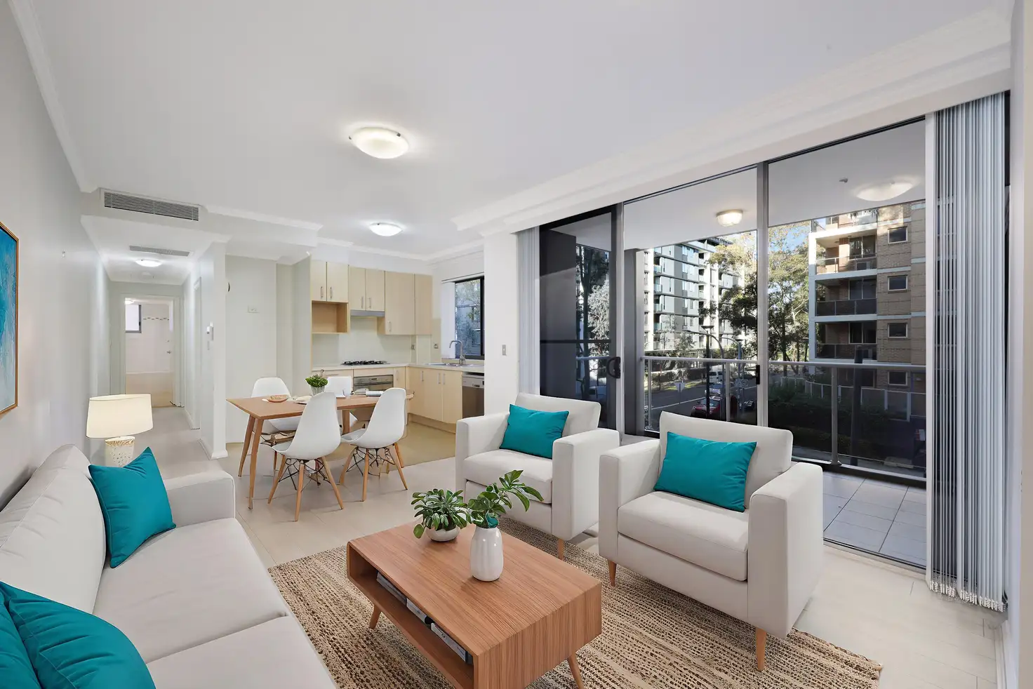 Main view of Homely apartment listing, 110/88 Bonar Street, Wolli Creek NSW 2205