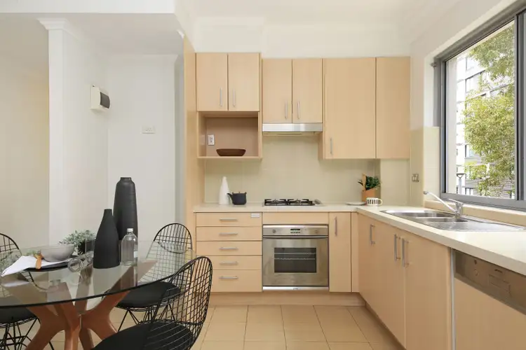 Third view of Homely apartment listing, 110/88 Bonar Street, Wolli Creek NSW 2205