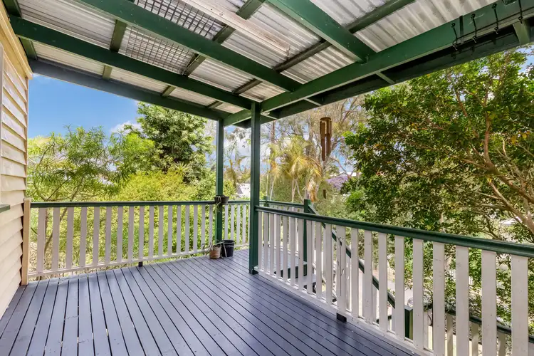 Second view of Homely house listing, 115 Gerler Street, Bardon QLD 4065