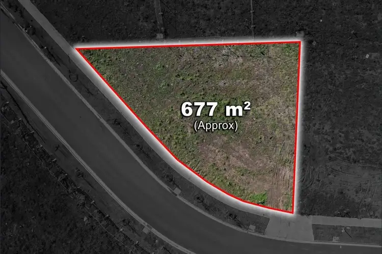 Main view of Homely land listing, 60 Needlebush Drive, Sunbury VIC 3429