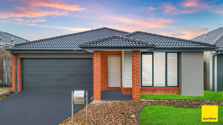 13 Egremont Avenue, Tarneit VIC 3029