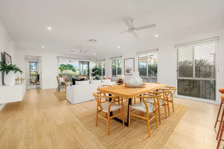 Fourth view of Homely house listing, 2 Spinnaker Way, Hope Island QLD 4212