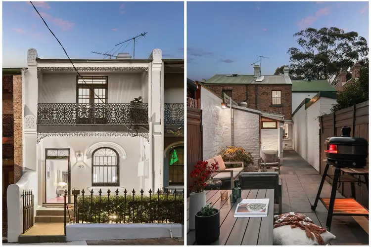 40 Sydney Street, Erskineville NSW 2043