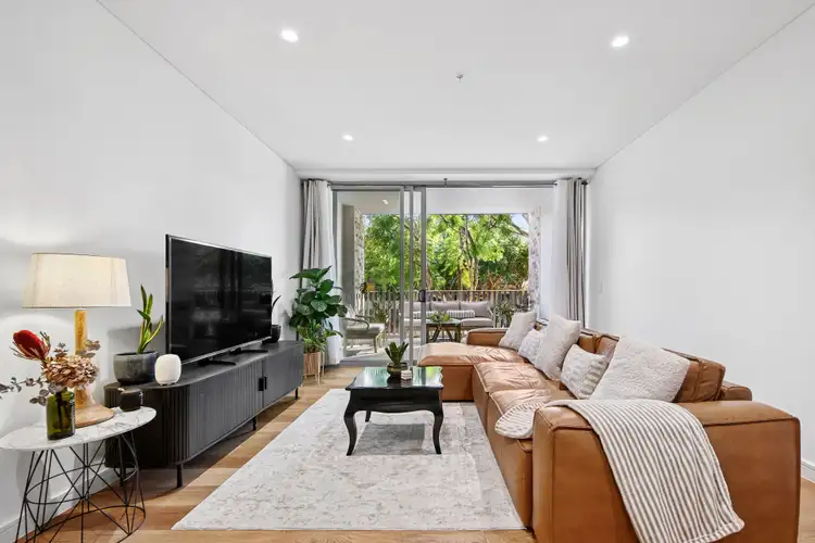Main view of Homely apartment listing, 204/86 Lawrence Street, Alexandria NSW 2015