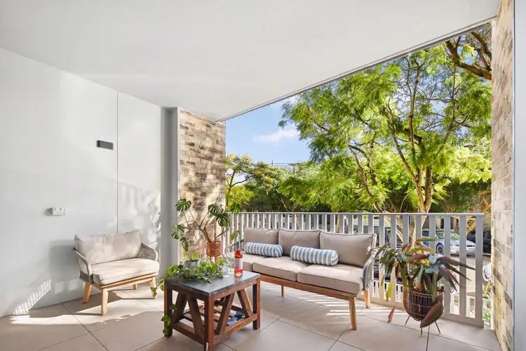 Second view of Homely apartment listing, 204/86 Lawrence Street, Alexandria NSW 2015
