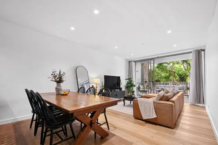 Fourth view of Homely apartment listing, 204/86 Lawrence Street, Alexandria NSW 2015