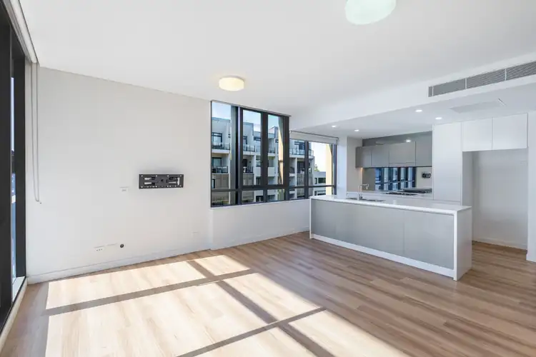 Second view of Homely apartment listing, F505/34 Rothschild Avenue, Rosebery NSW 2018