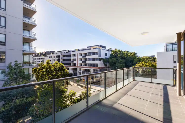 Third view of Homely apartment listing, F505/34 Rothschild Avenue, Rosebery NSW 2018