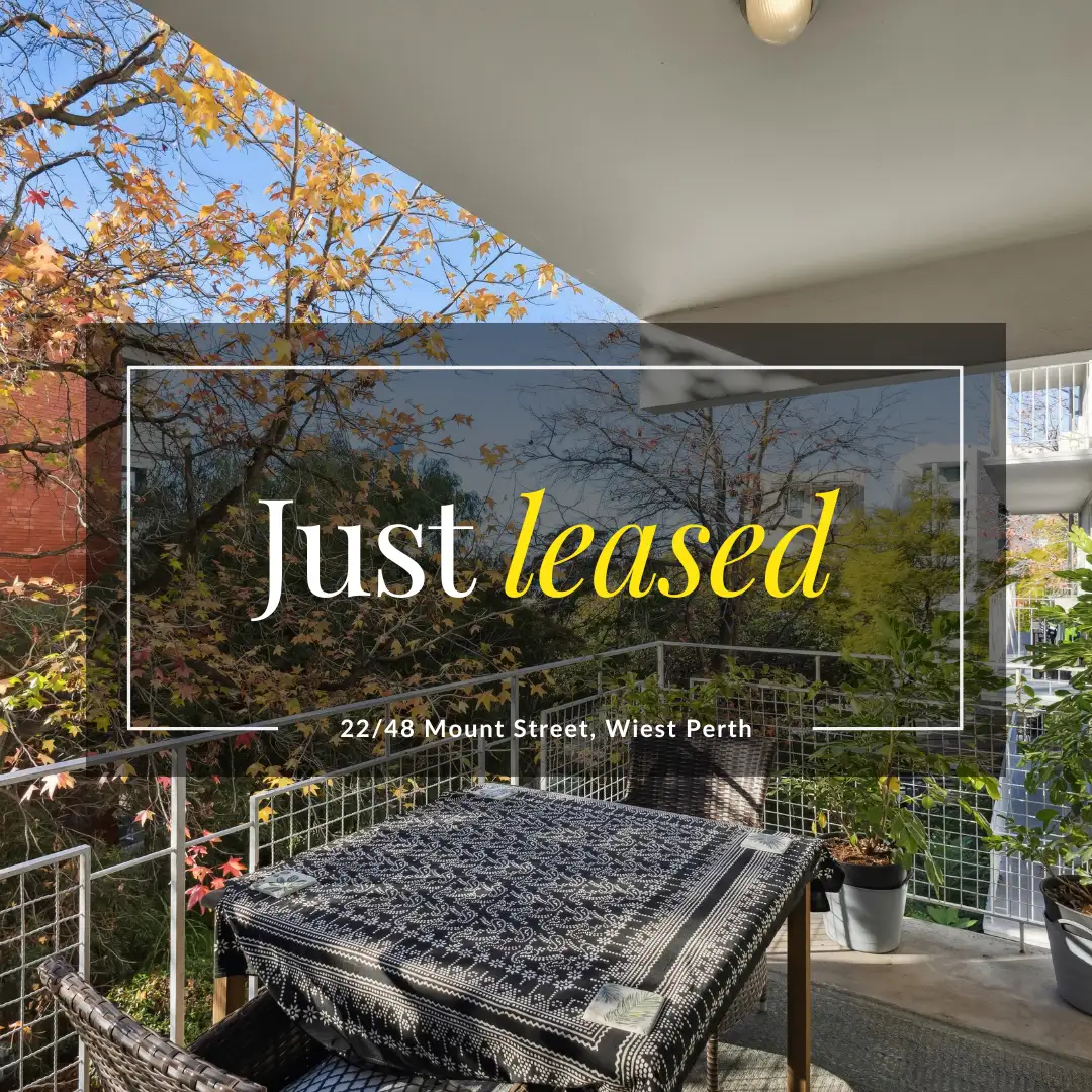 Main view of Homely apartment listing, 22/48 Mount Street, West Perth WA 6005