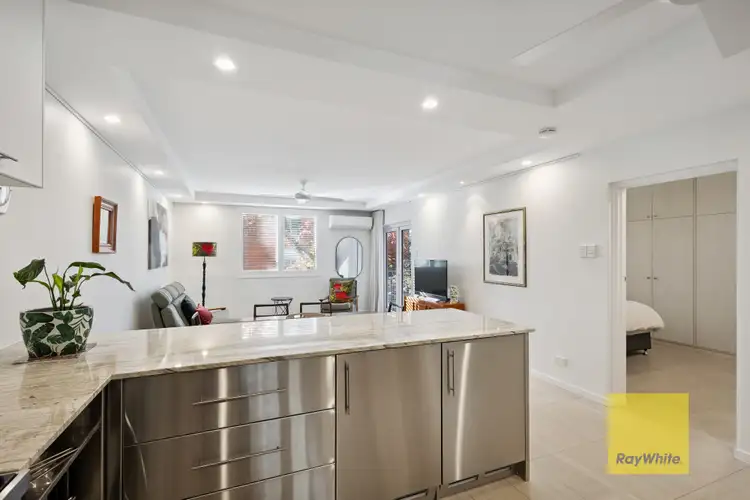 Fourth view of Homely apartment listing, 22/48 Mount Street, West Perth WA 6005