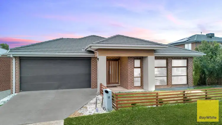 Second view of Homely house listing, 13 Tundra Esplanade, Werribee VIC 3030