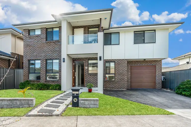 1 Broadfoot Avenue, Marsden Park NSW 2765