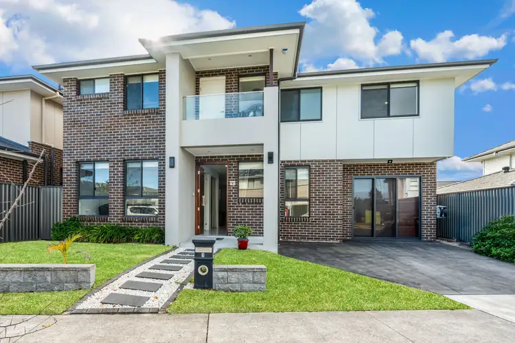 1 Broadfoot Avenue, Marsden Park NSW 2765