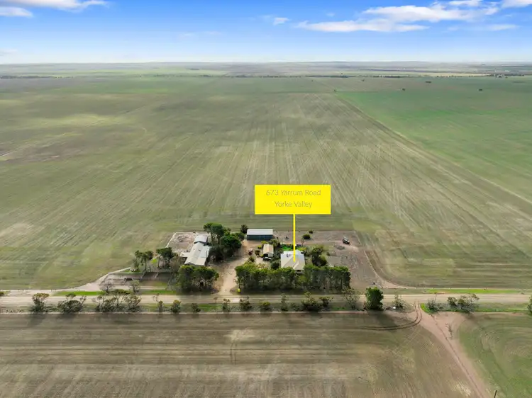 Fifth view of Homely house listing, 673 Yarrum Road, Yorke Valley SA 5573