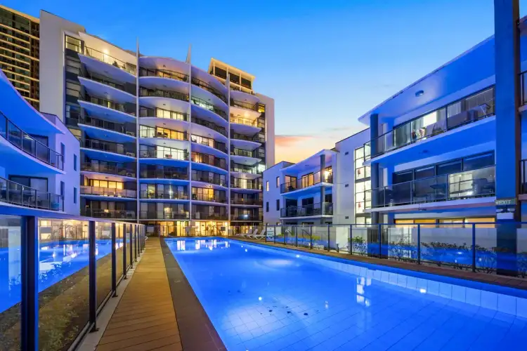 70/188 Adelaide Terrace, East Perth WA 6004