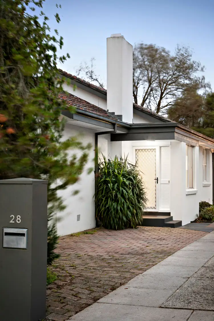 Second view of Homely house listing, 28 Wymlet Street, Fawkner VIC 3060