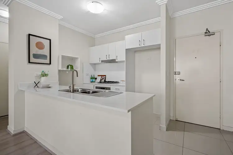 Third view of Homely apartment listing, 81/24-28 Mons Road, Westmead NSW 2145