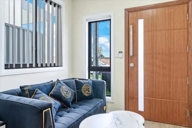 Second view of Homely semi-detached listing, 10 Livestock Street, Austral NSW 2179