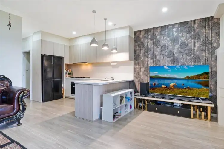 Third view of Homely semi-detached listing, 10 Livestock Street, Austral NSW 2179