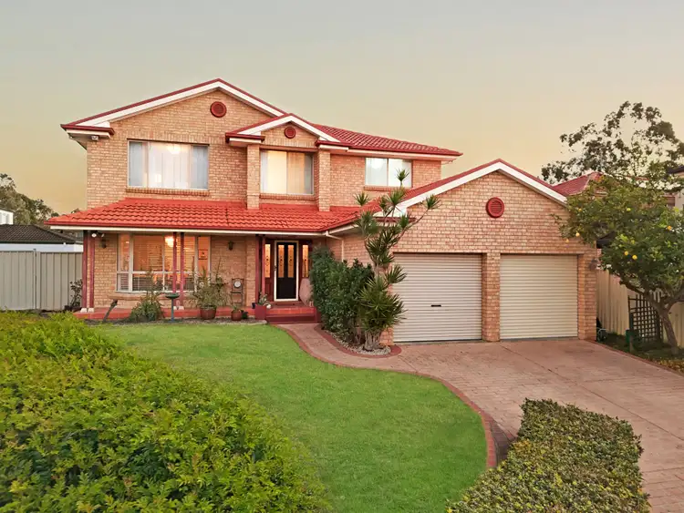 3 Flint Close, West Hoxton NSW 2171