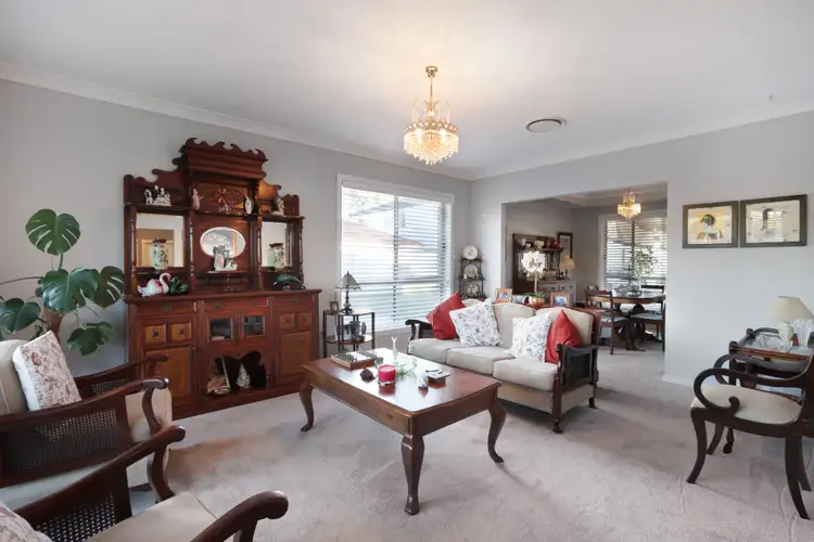 Second view of Homely house listing, 3 Flint Close, West Hoxton NSW 2171