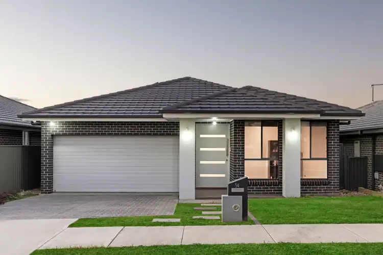 Main view of Homely house listing, 54 Little Street, Austral NSW 2179